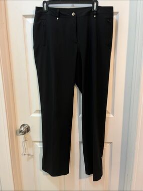 Chicos black pants